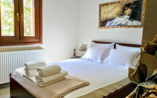 Pelion-Seaside Luxury House with parking