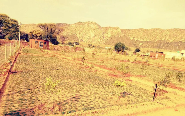 The Tiger Hill Sariska Resort