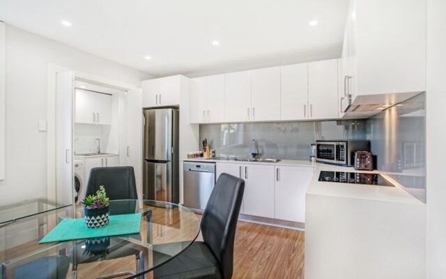 Belmont Executive Apartments