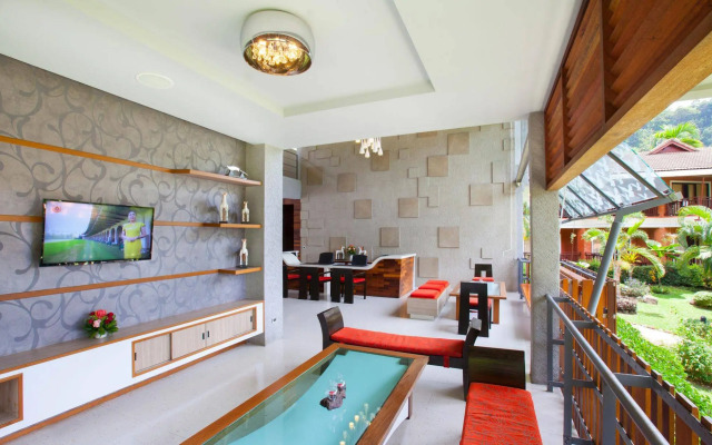 Khaolak Bay Front Resort