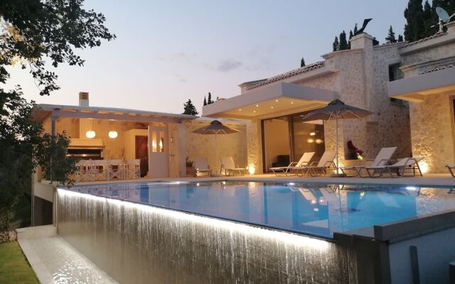 My Mediterranean Villa in Corfu
