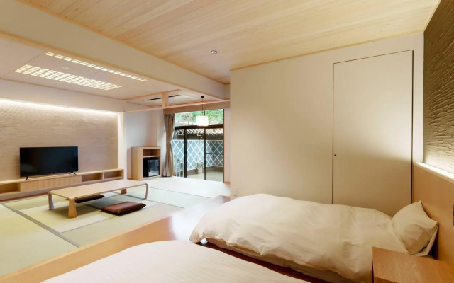 Iwami no Yu Asahi Onsen Kakureya Yukari