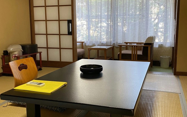 Suzume no Oyado Isobekan