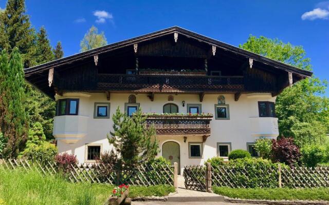 Bauernhaus-Schloss Wagrain