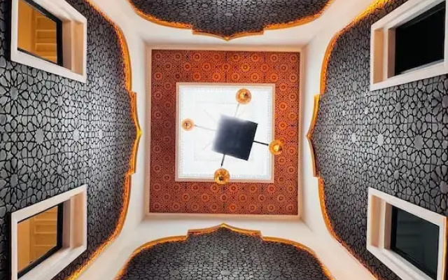 Riad Hajar