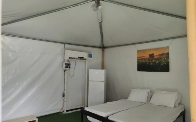 The Camping Site Hamat Gader