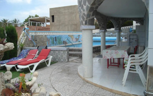 Almerimar Paraiso al Mar