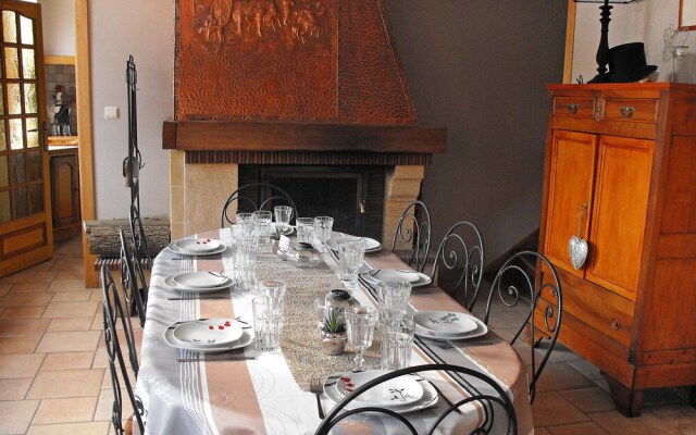 Holiday Home La Ferme de Gabrielle