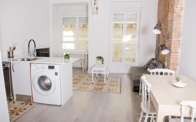 Apartamentos Centro Histórico II