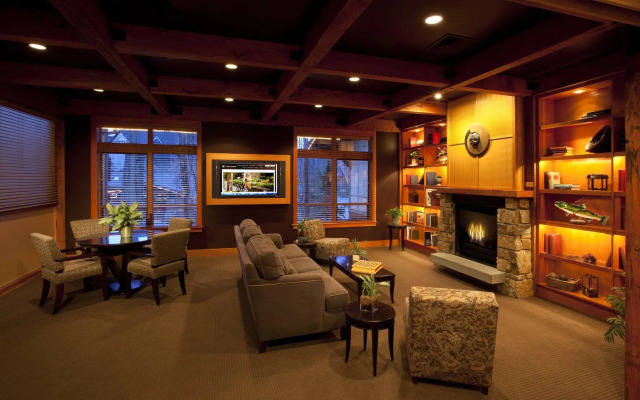Willows Lodge