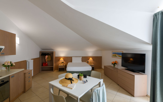 Hotel Sasso