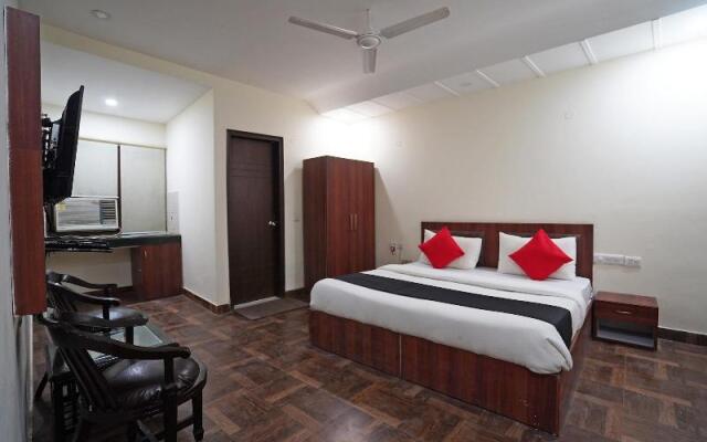 Capital O 8497 Hotel Krone