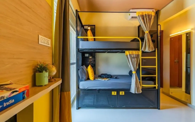The Hosteller Bangalore, Indiranagar