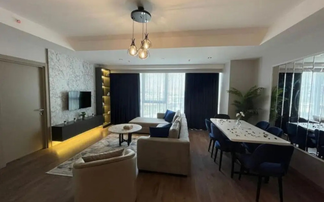 Brand-new 2 1 Apartment-near Mall of Istanbul