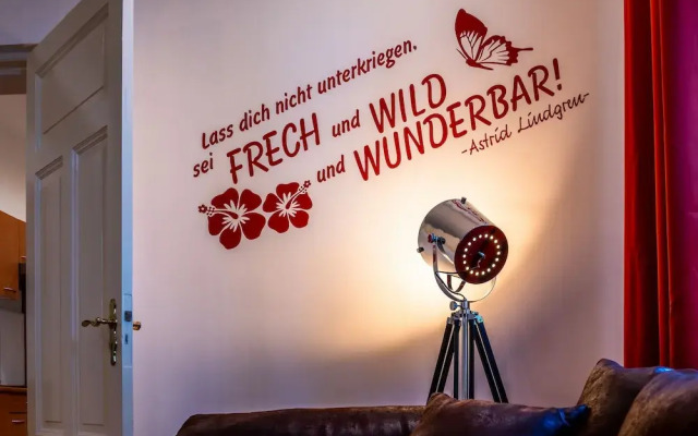 Seasides Villa Kunterbunt