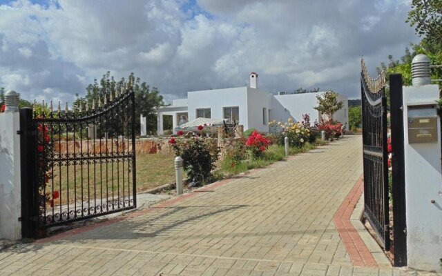 Eliofos Luxury Villa