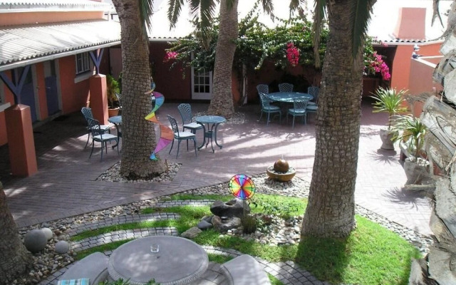 The Secret Garden Guesthouse