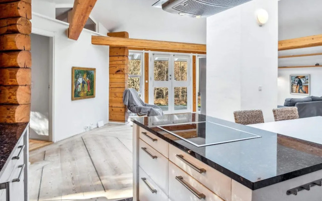 4 Star Holiday Home in Ebeltoft