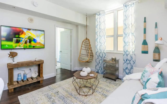 Tropical Coastal Resort