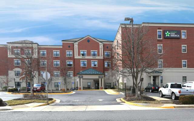 Extended Stay America Suites DC Fairfax Fair Oaks Mall