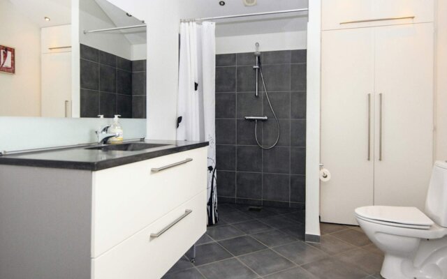 8 Person Holiday Home in Ebeltoft