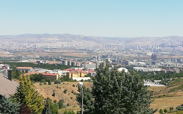 A Apart Hotels Ankara Beytepe
