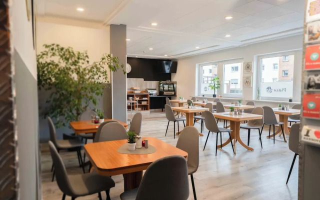 Plaza Inn Hannover City Nord