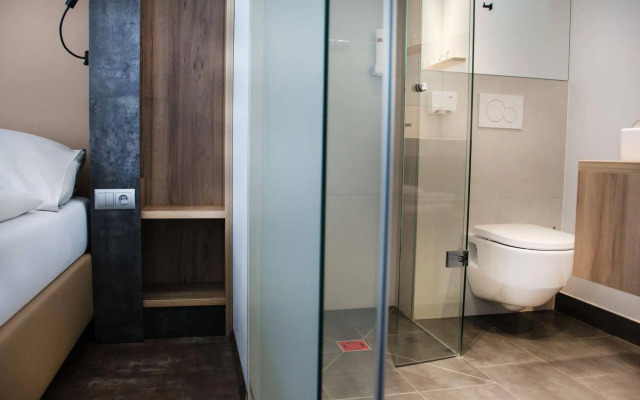 Hotel Rocket Rooms Velden