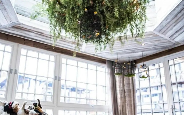 Lifestyle Hotel eder