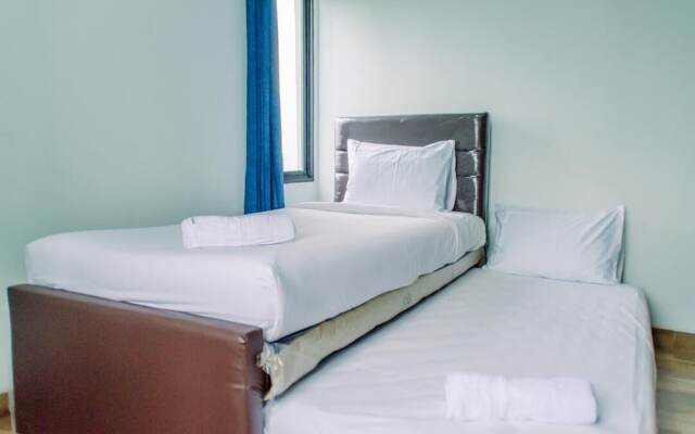 Spacious 3Br At Kondominium Golf Karawaci Apartment