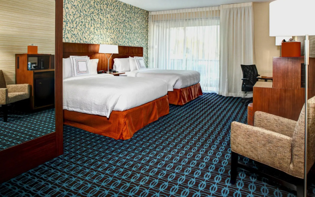 Fairfield Inn & Suites Los Angeles LAX/El Segundo