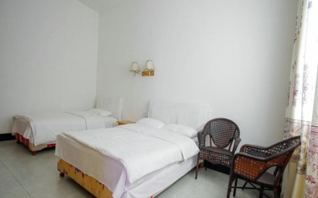 Yun Shui Guest House – Guest Rooms – Shangrao