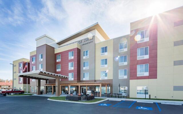 TownePlace Suites by Marriott Cleveland