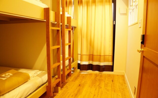 The Next Door - Hostel