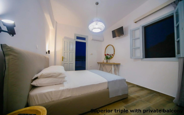 St. Paul’s Bay View Suites