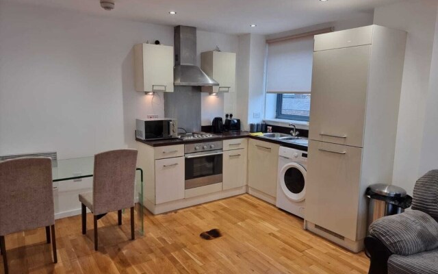 Beautiful 2-bed Apartment in Manchester Centre