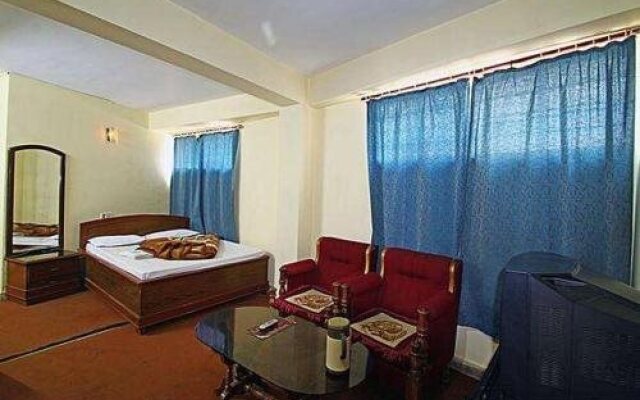 Hotel Meghma, Darjeeling
