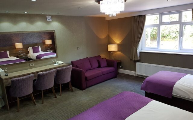 The Higher Trapp Hotel
