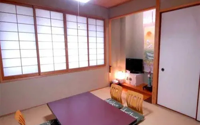 Aba Onsen Moeginosato Aba koryukan