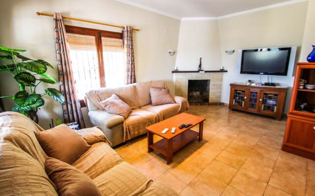 Canto De Hada - well furnished villa with panoramic views in Moraira