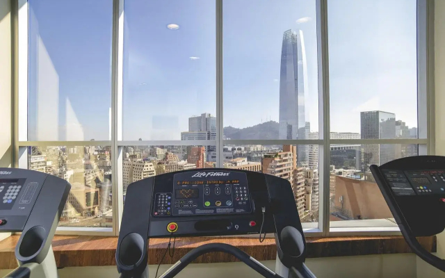 Pullman Santiago El Bosque by Accor Hotels