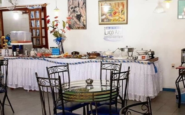 Hotel Lago Azul