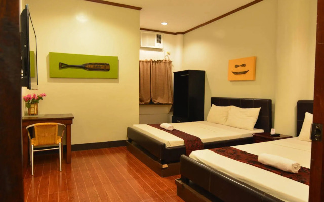 Kawayanan Heights Inn