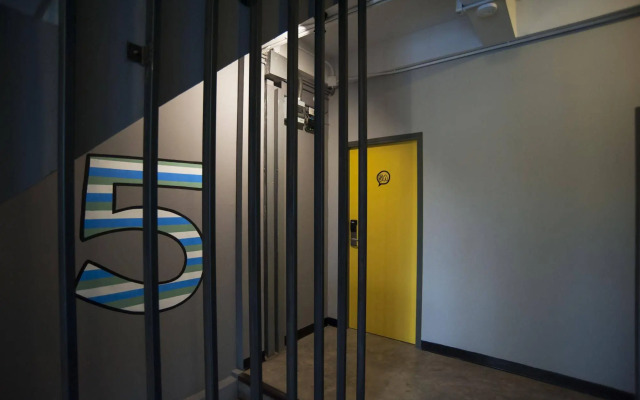 Happy Monkey Hostel Bangkok