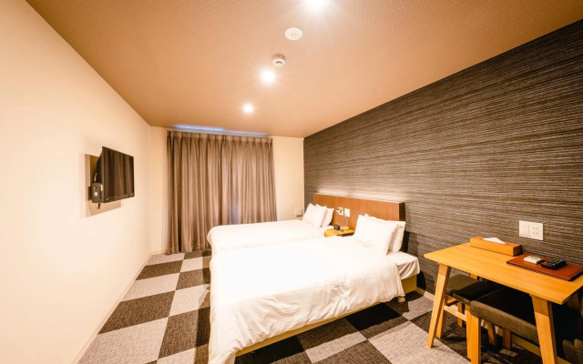 HOTEL THE POINT Kiyomizu Gojo