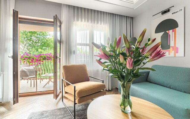 City Apartments - Apartamenty Butikowe