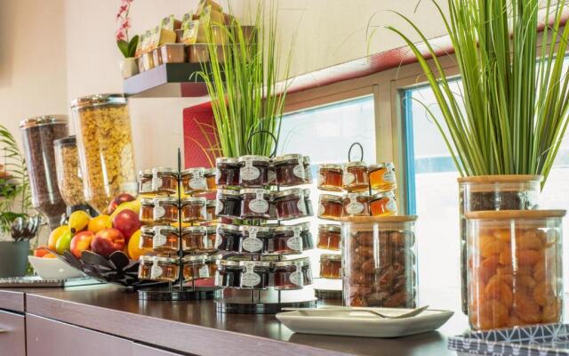 Residhotel Lyon Part Dieu