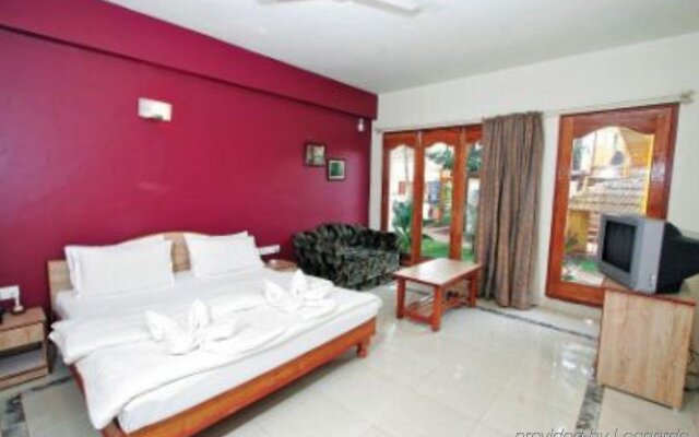 Estrela Do Mar Beach Resort - A Beach Property, Goa