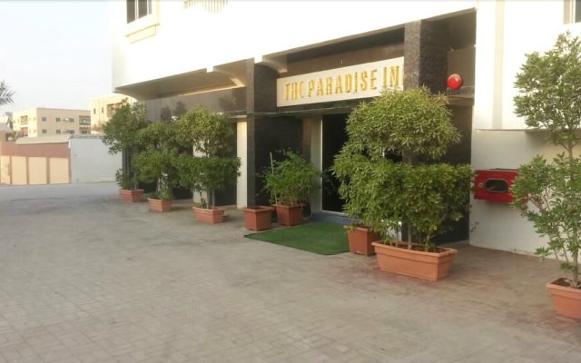 The Paradise Inn