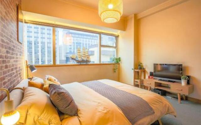 Hangzhou Xihu District ·Huanglong Sports Center Locals Apartment 00147450